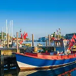 Fairschlafen Boutique Mit Hotelkomfort - Kombuese 0-11 Mit Privater Terrasse ノイシュタット・イン・ホルシュタイン