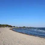 ホテル Fairschlafen Boutique Mit Hotelkomfort - Kombuese 0-11 Mit Privater Terrasse