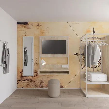 Fairschlafen Boutique Mit Hotelkomfort - Kombuese 0-11 Mit Privater Terrasse Hotel *