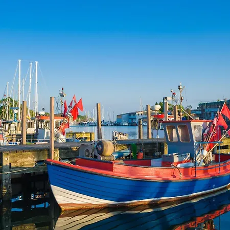Fairschlafen Boutique 0-11 Mit Terrasse Neustadt in Holstein