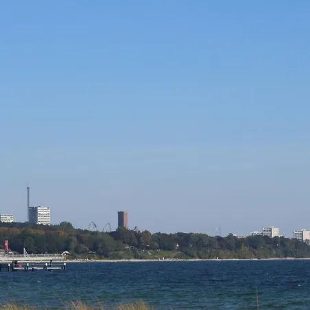 Fairschlafen Boutique Mit Hotelkomfort - Kombuese 0-11 Mit Privater Terrasse Szálloda
