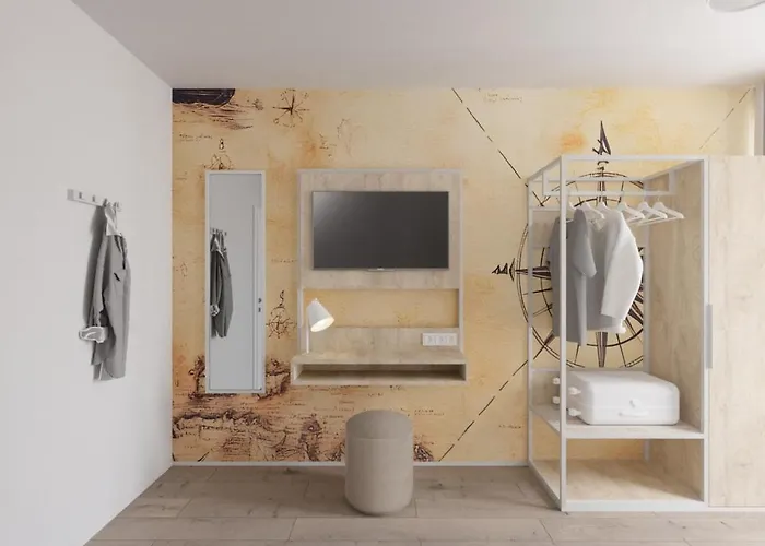 Fairschlafen Boutique Mit Hotelkomfort - Kombuese 0-11 Mit Privater Terrasse Szálloda *