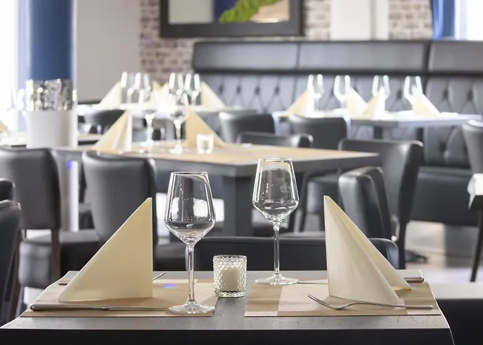 Fairschlafen Boutique Mit Hotelkomfort - Kombuese 0-11 Mit Privater Terrasse Szálloda Neustadt in Holstein